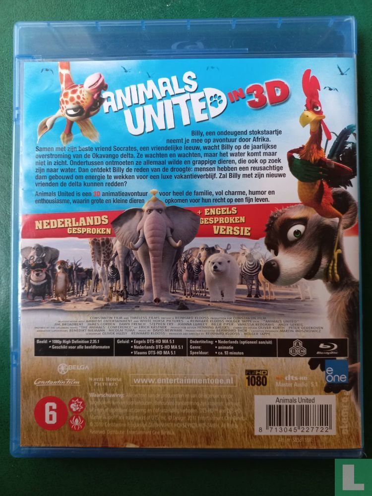 Animals United