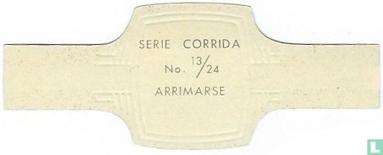 Arrimarse