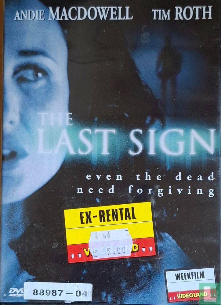 The Last Sign
