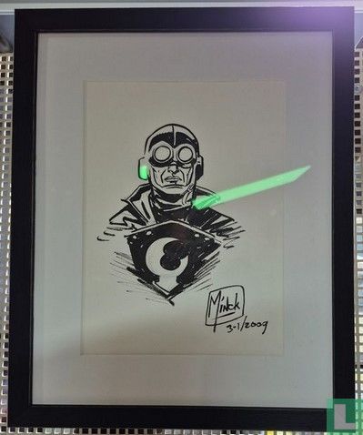 Lobster Johnson