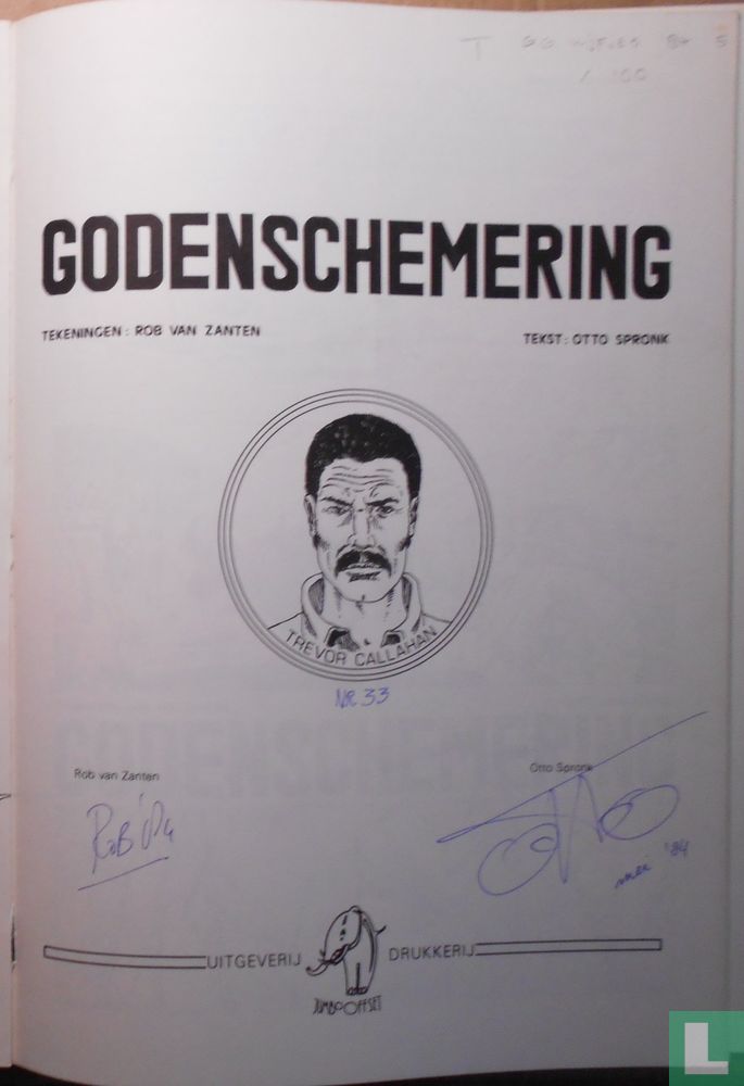 Godenschemering