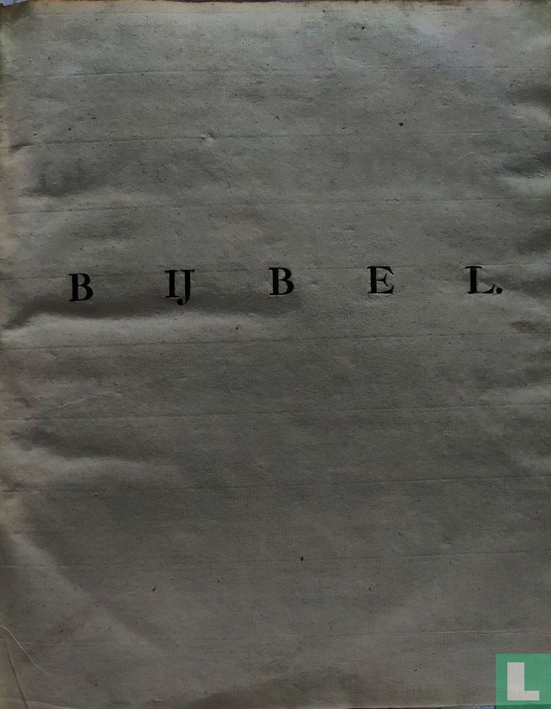 Bijbel (1)