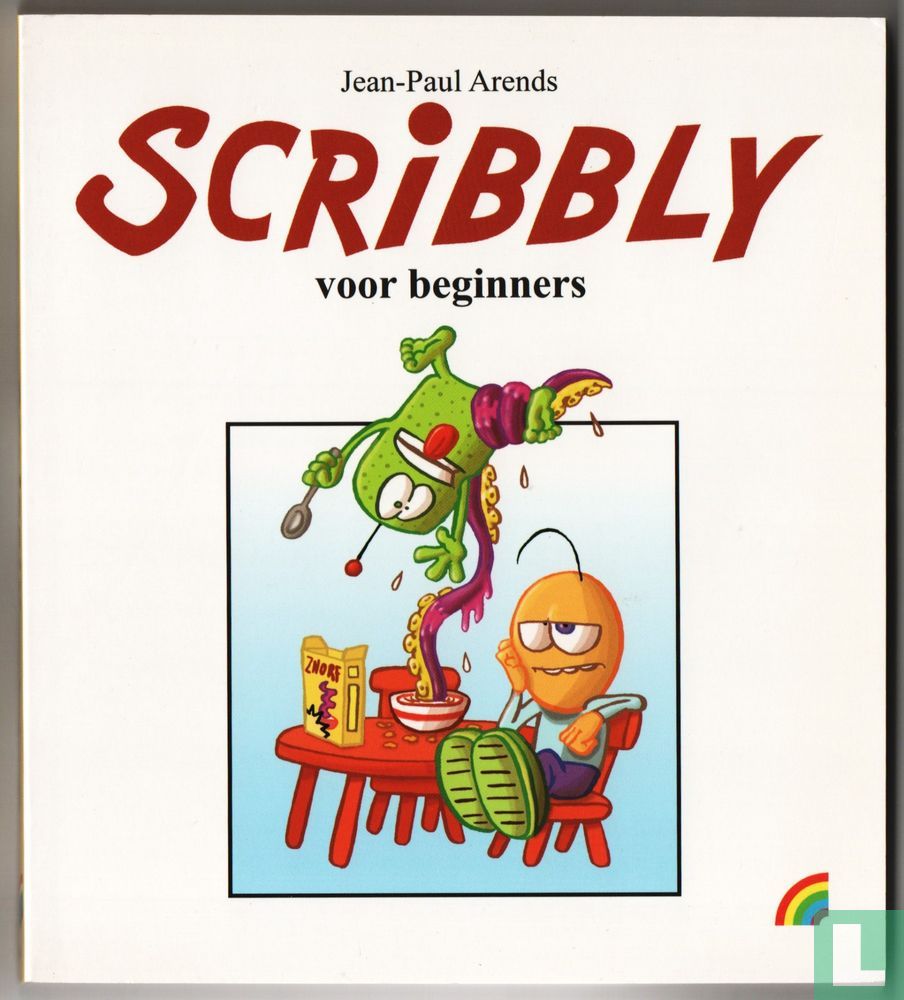 Scribbly voor beginners
