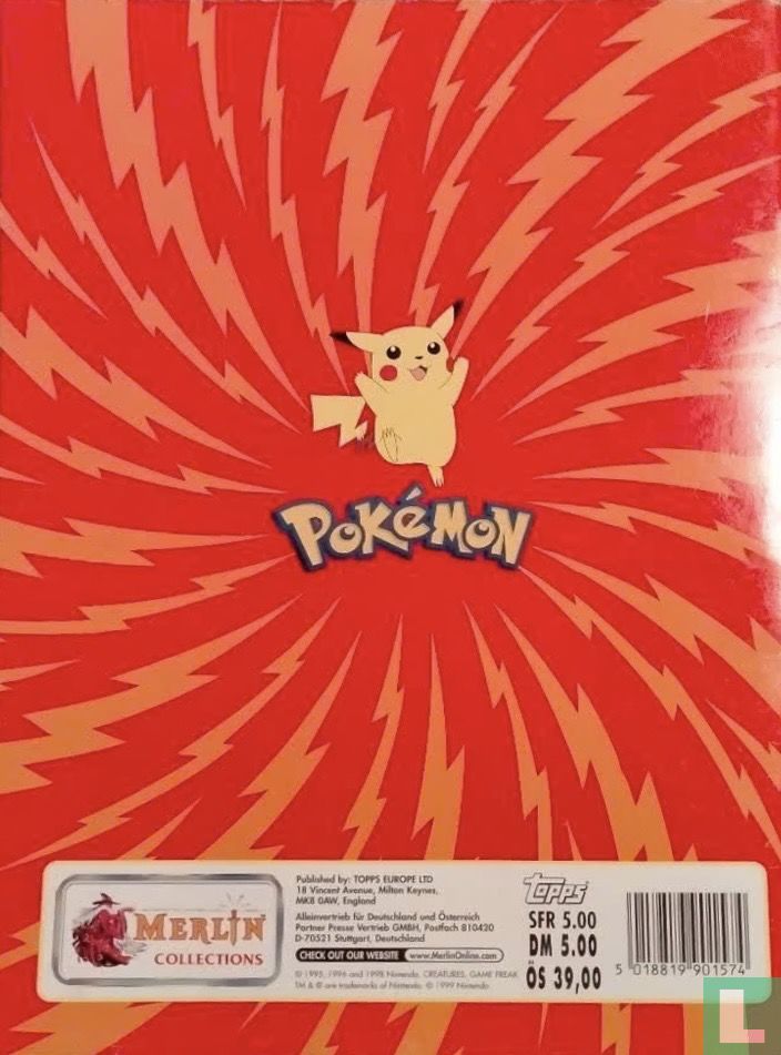 Pokémon