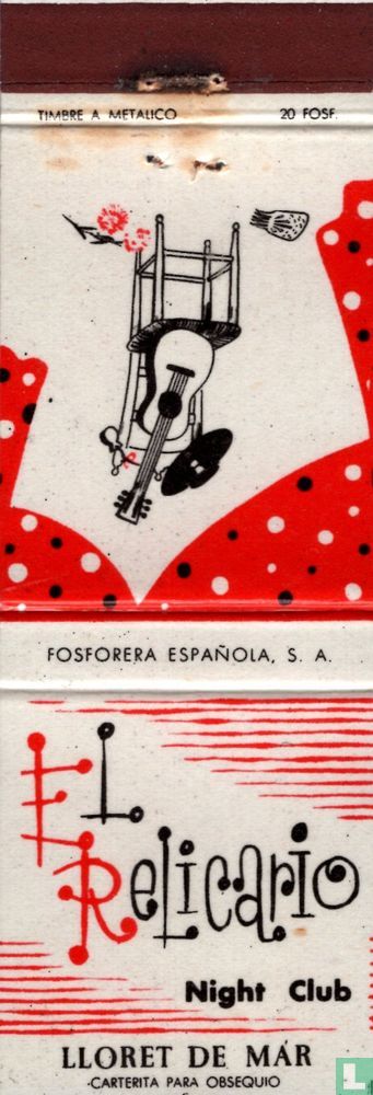El Relicario 