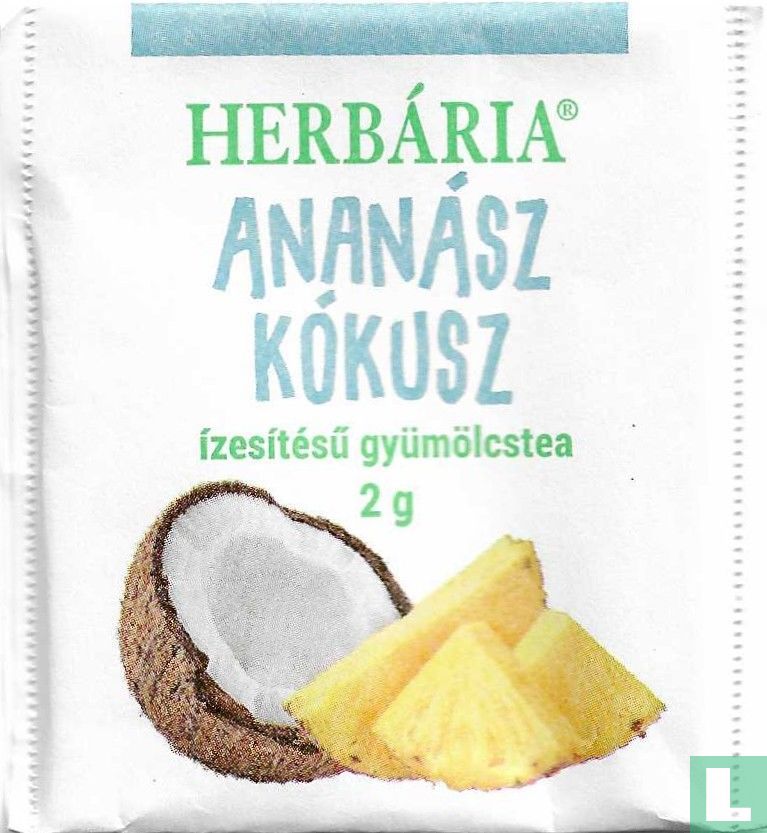 Ananász Kókusz