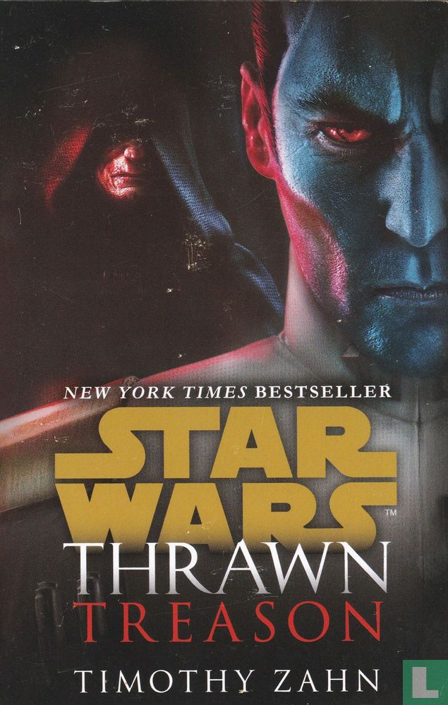 Star Wars: Thrawn - Treason