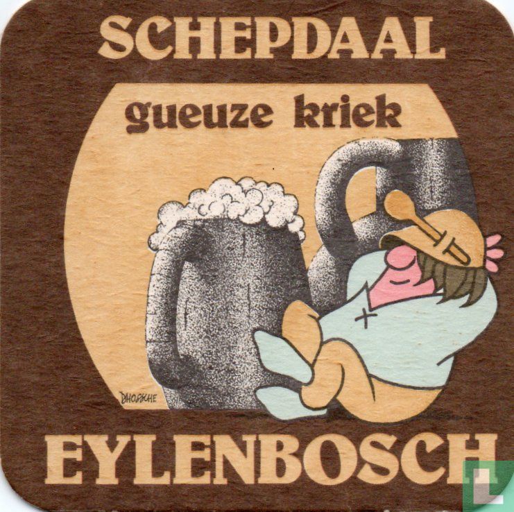  Schepdaal Gueuze Kriek