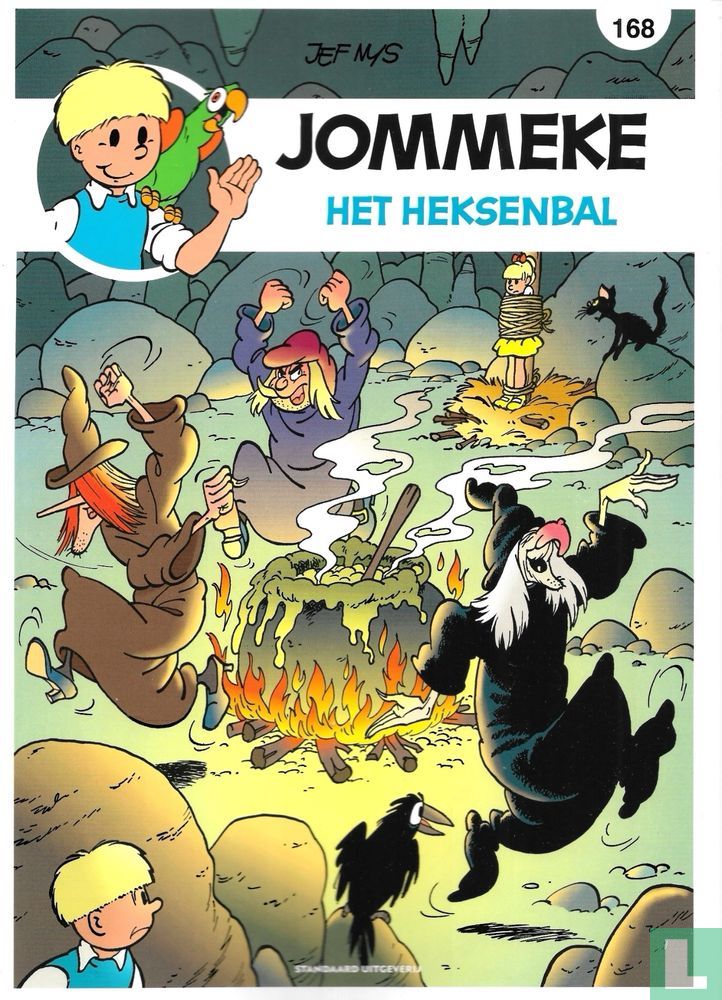 Het heksenbal