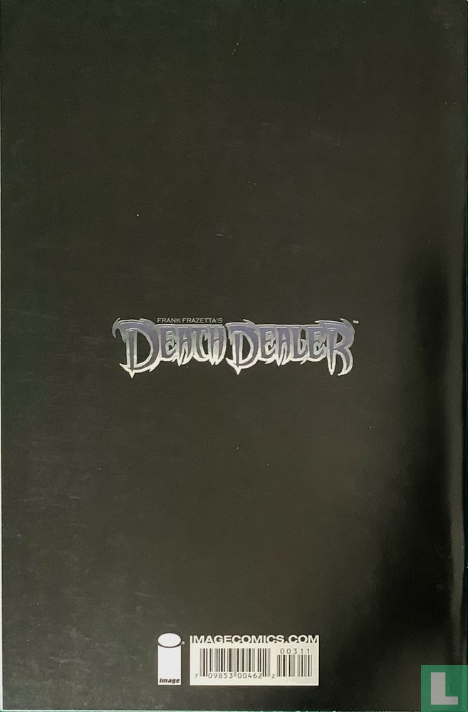 Death Dealer 3