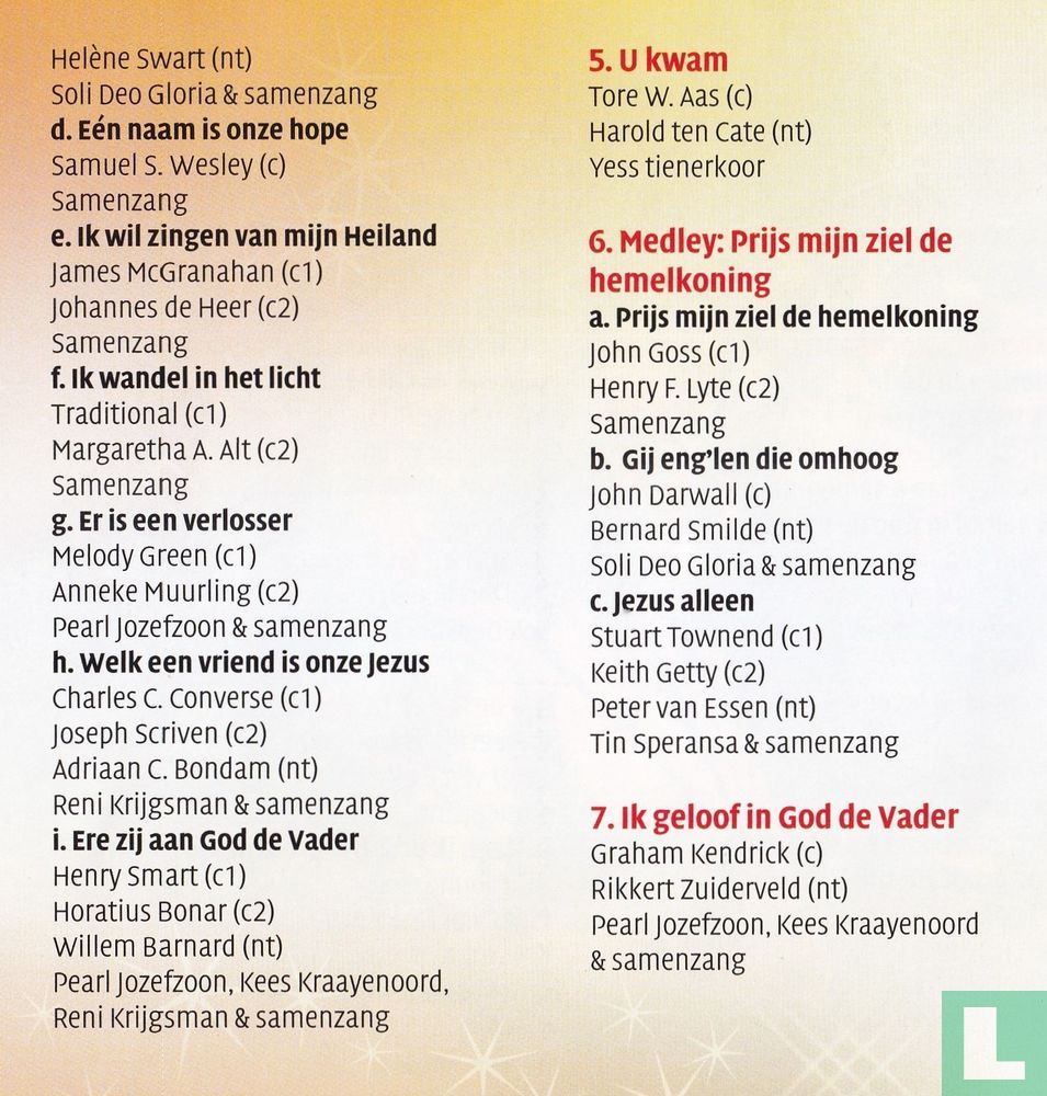 Prijs Adonai