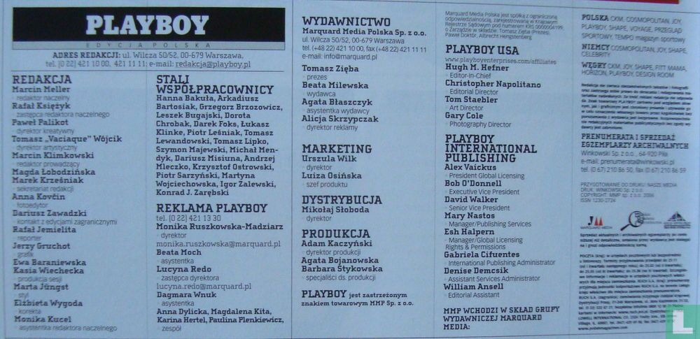 Playboy [POL] 9
