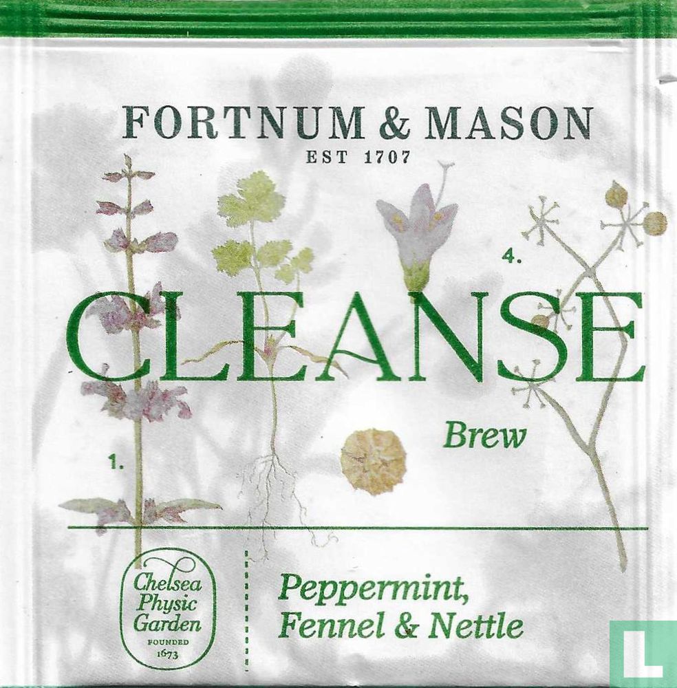 Cleanse