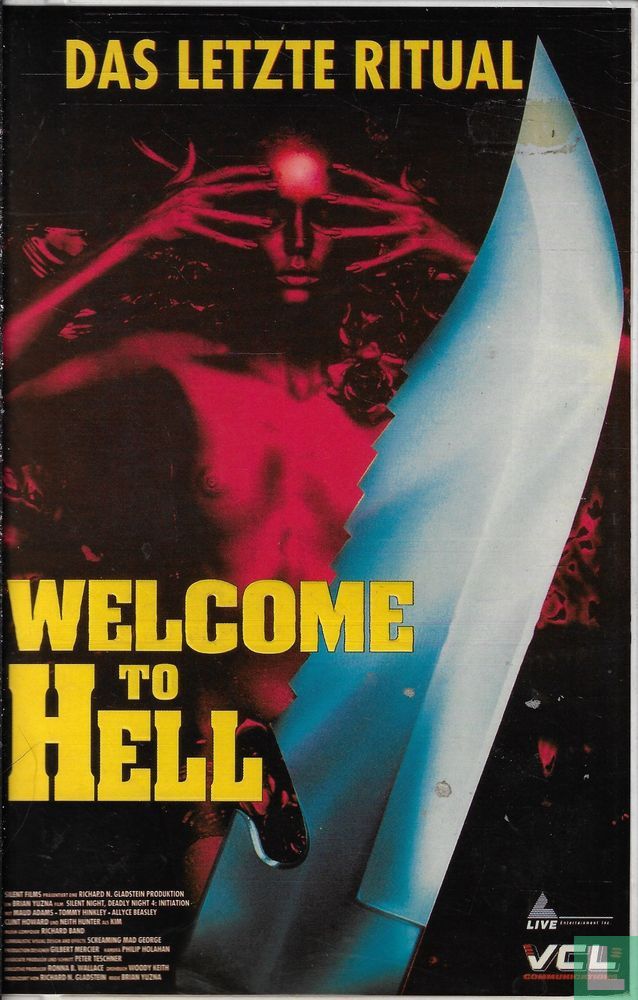 Welcome to Hell