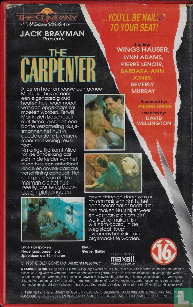 The Carpenter