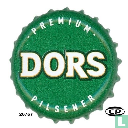 Dors - Premium Pilsener