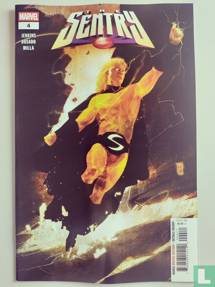 The Sentry 4