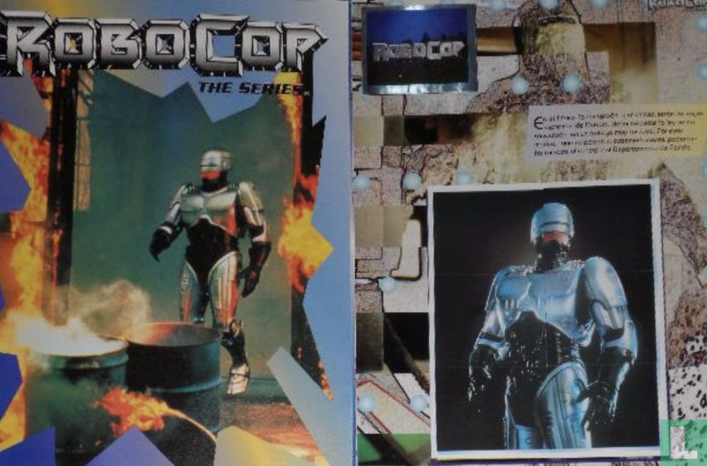 Robocop The Series