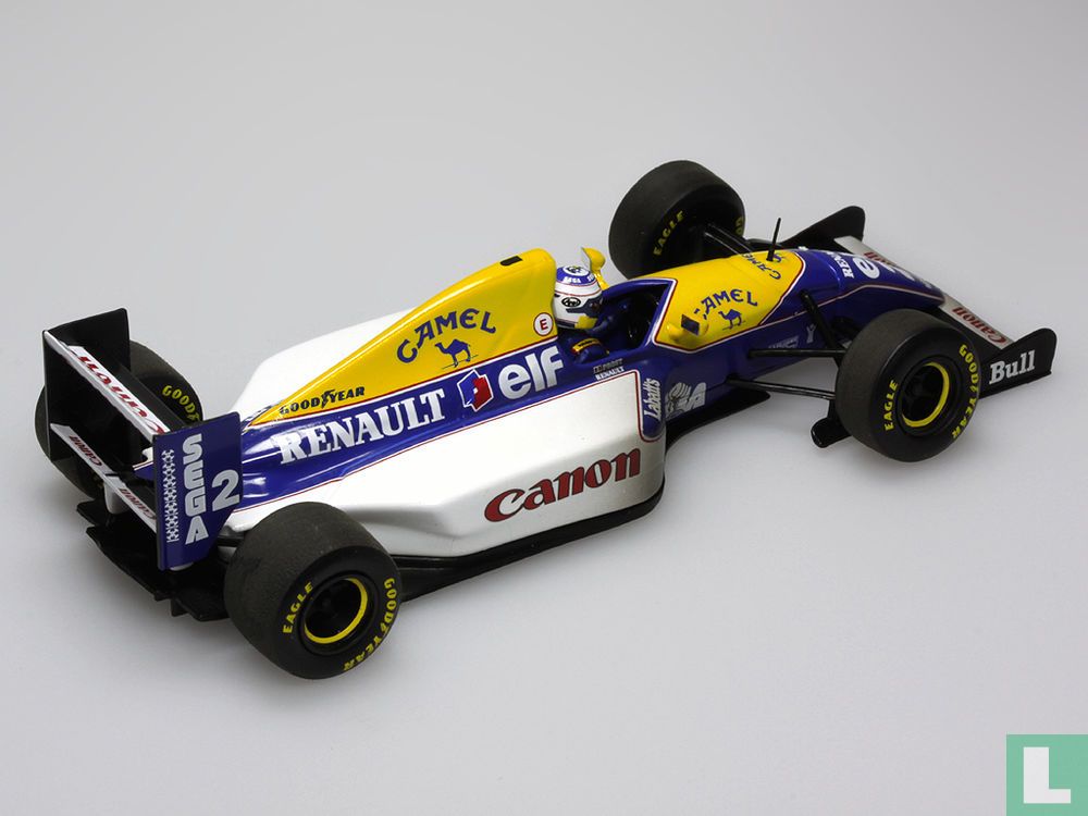 Williams Renault FW15C