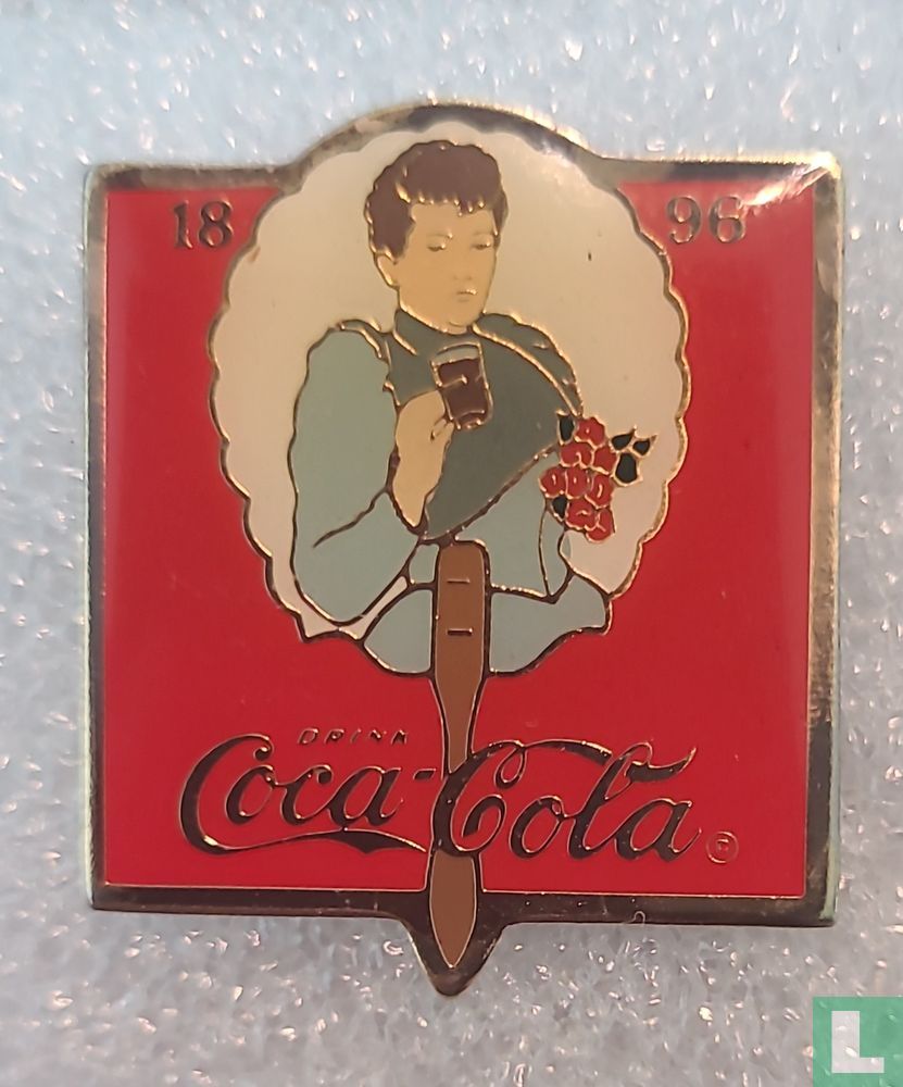 Coca Cola 1896