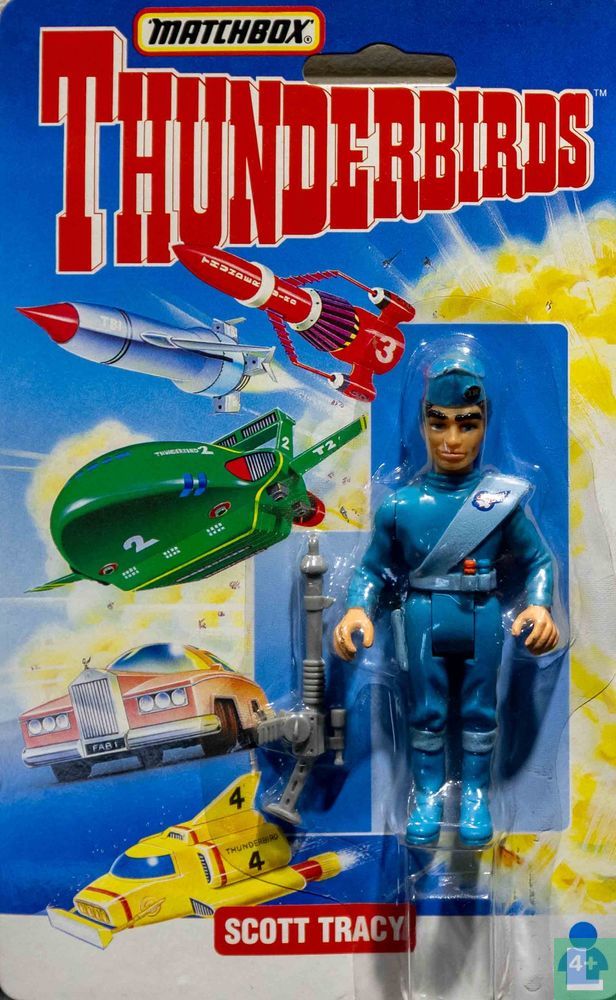 Scott Tracy