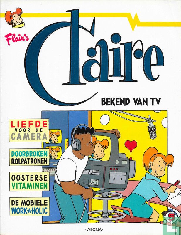 Bekend van tv