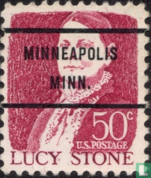Lucy Stone