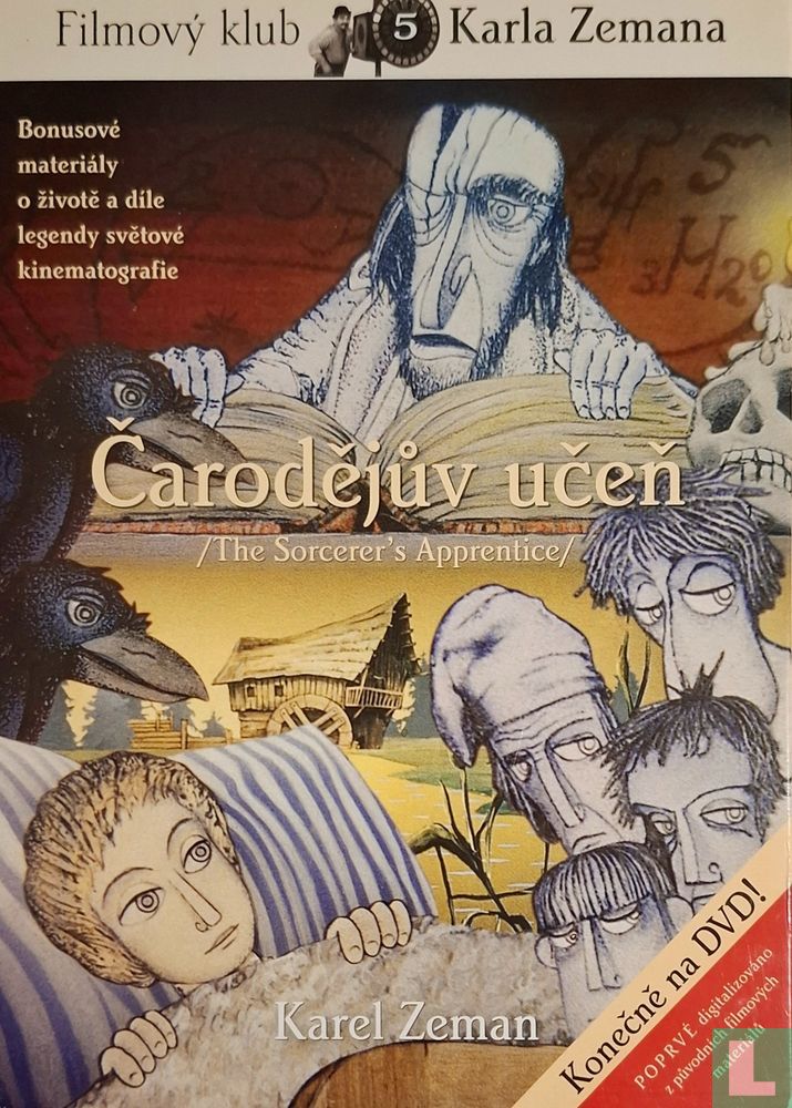 Čarodějův učeň