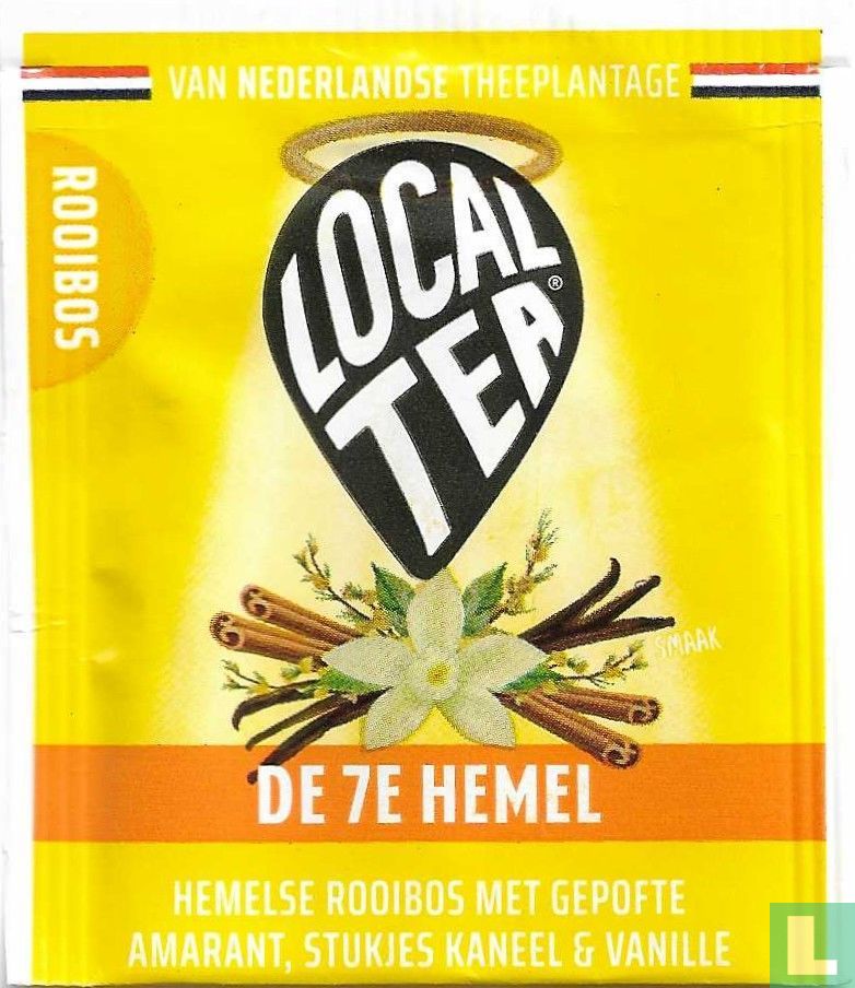 De 7e hemel