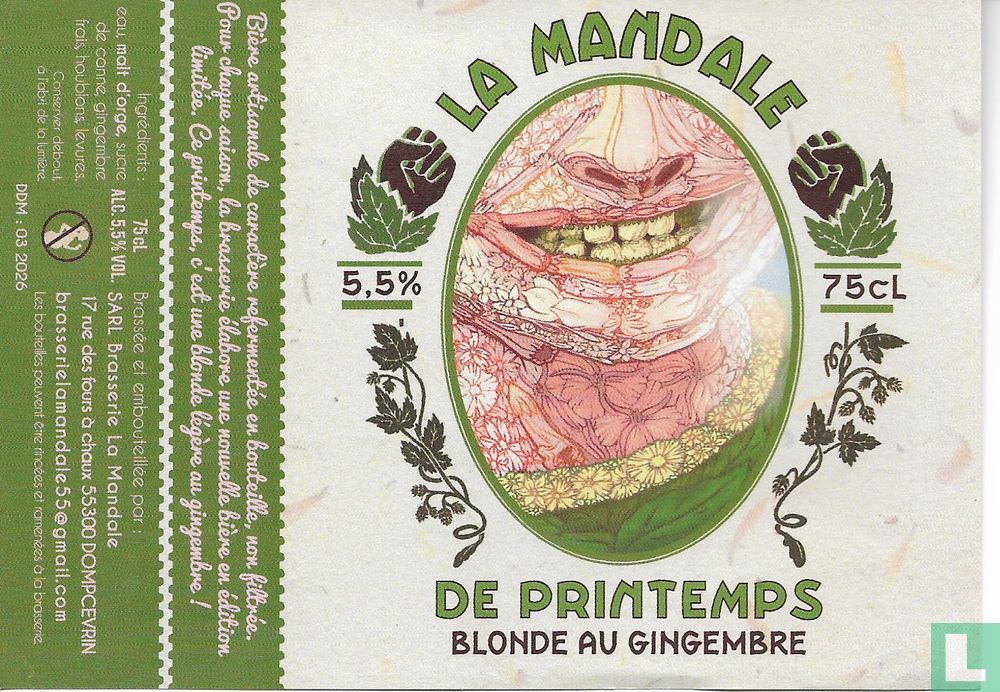 La mandale