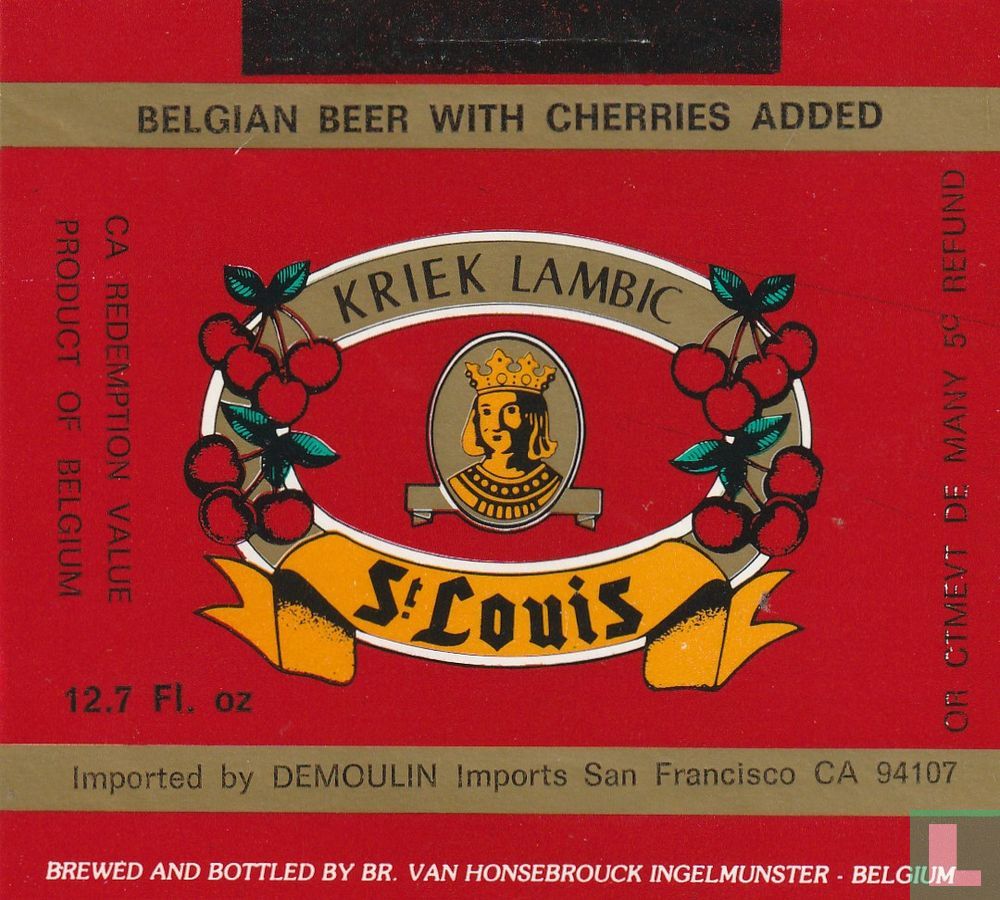 Kriek Lambic