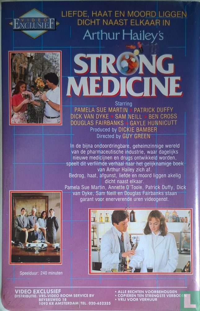 Strong Medicine
