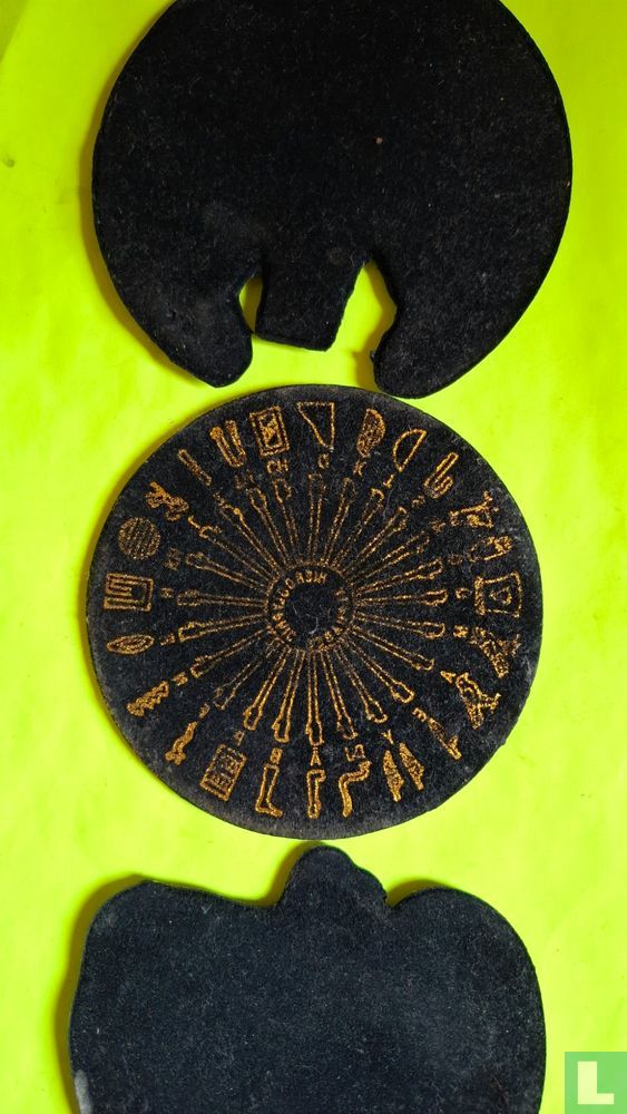 Papyrus Coasters