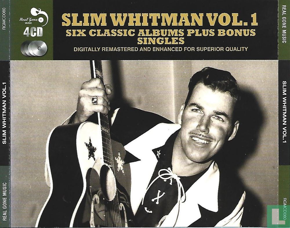 Slim Whitman Vol. 1
