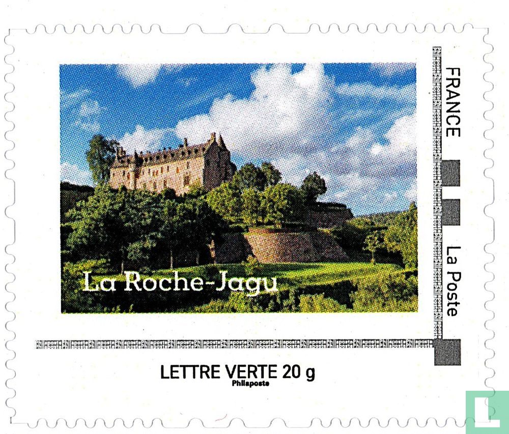 La Roche-Jagu