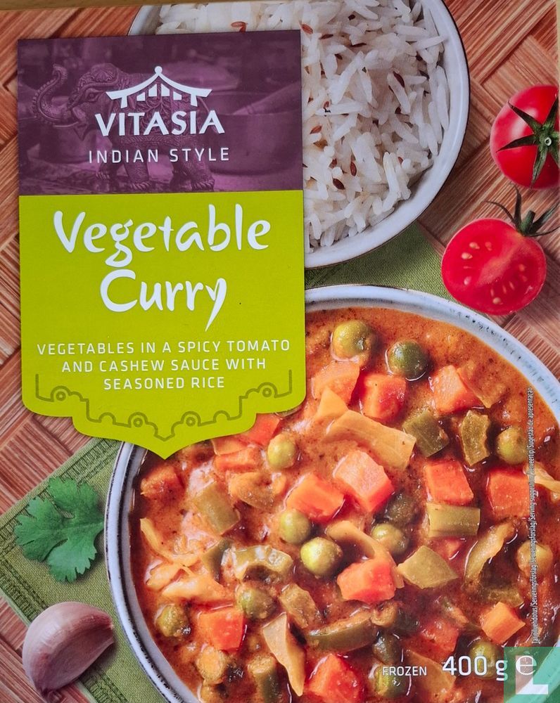 Vegetable Curry