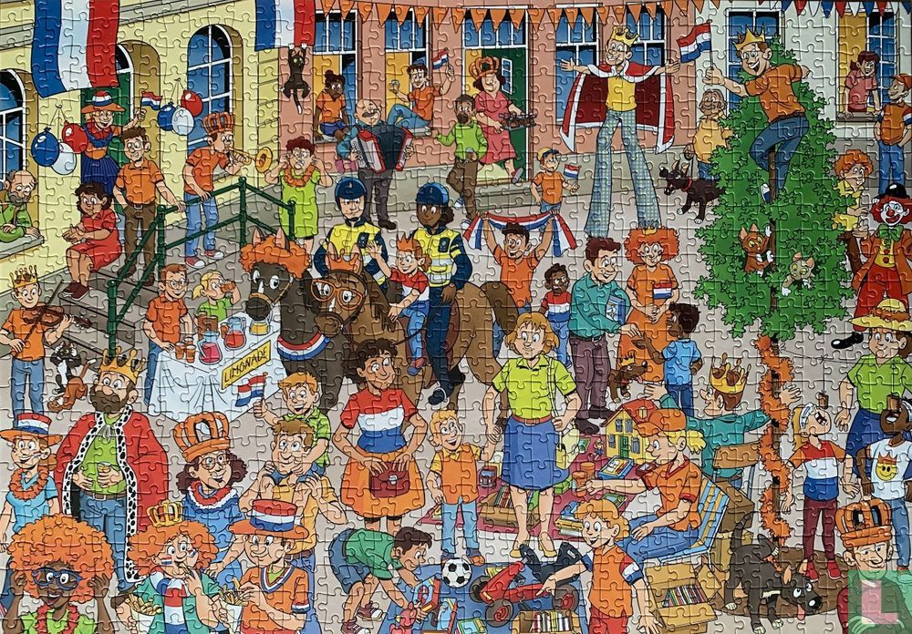 Koningsdag