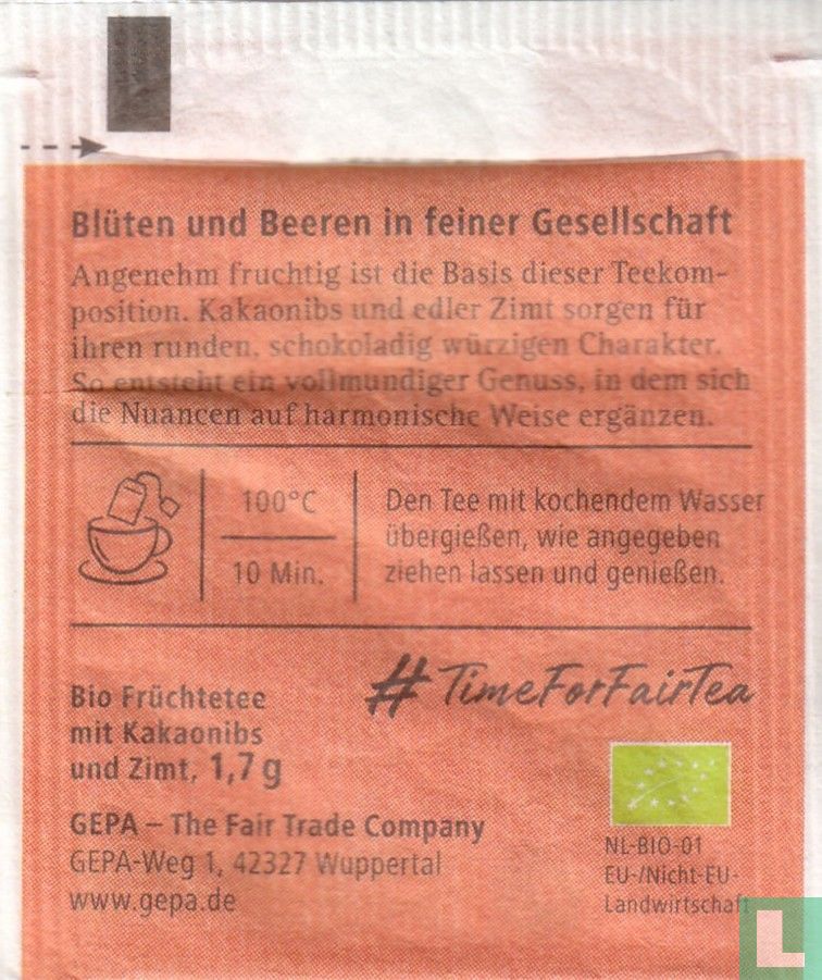 Zimt Cacao