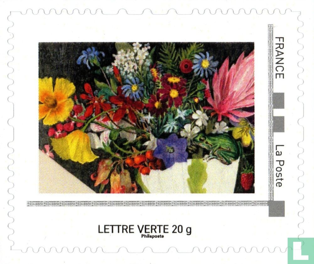Bouquet de fleurs