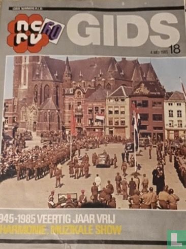 NCRV Gids 18