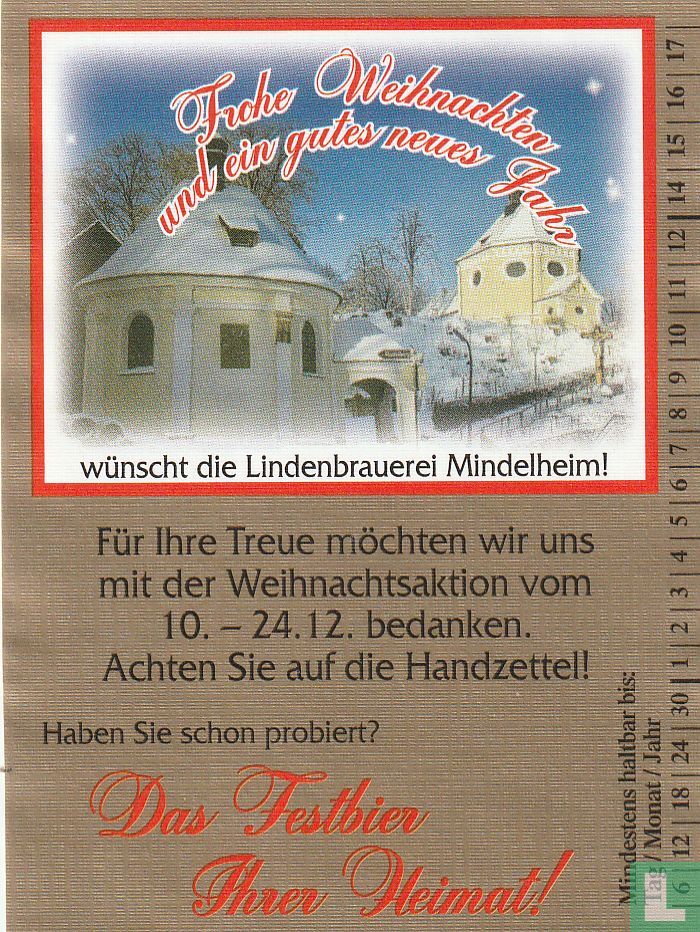 Mindelheimer Weihnachtsbier