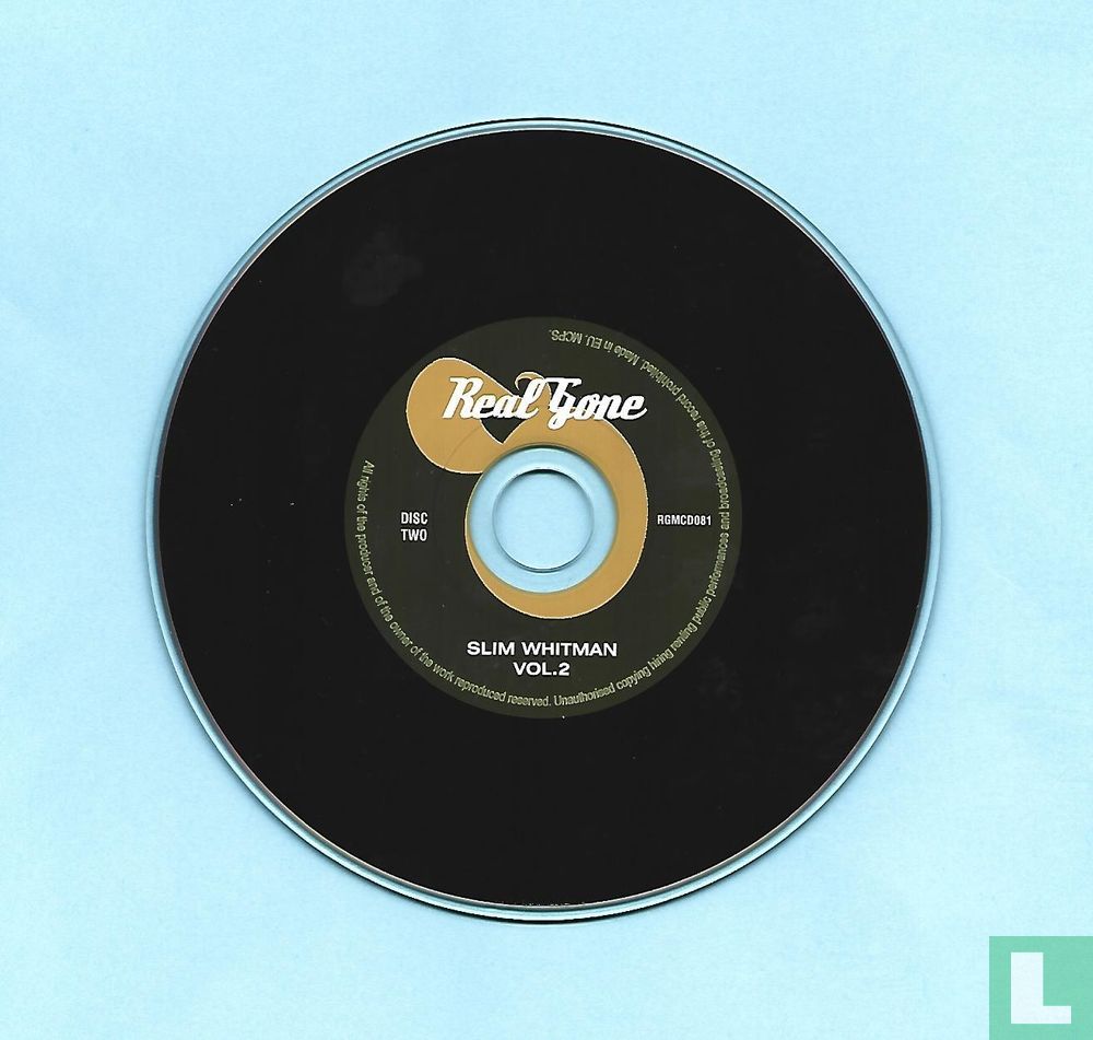 Slim Whitman Vol. 2