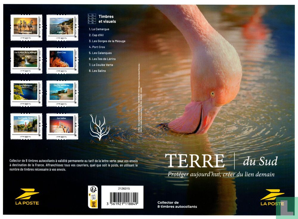 Terre du Sud