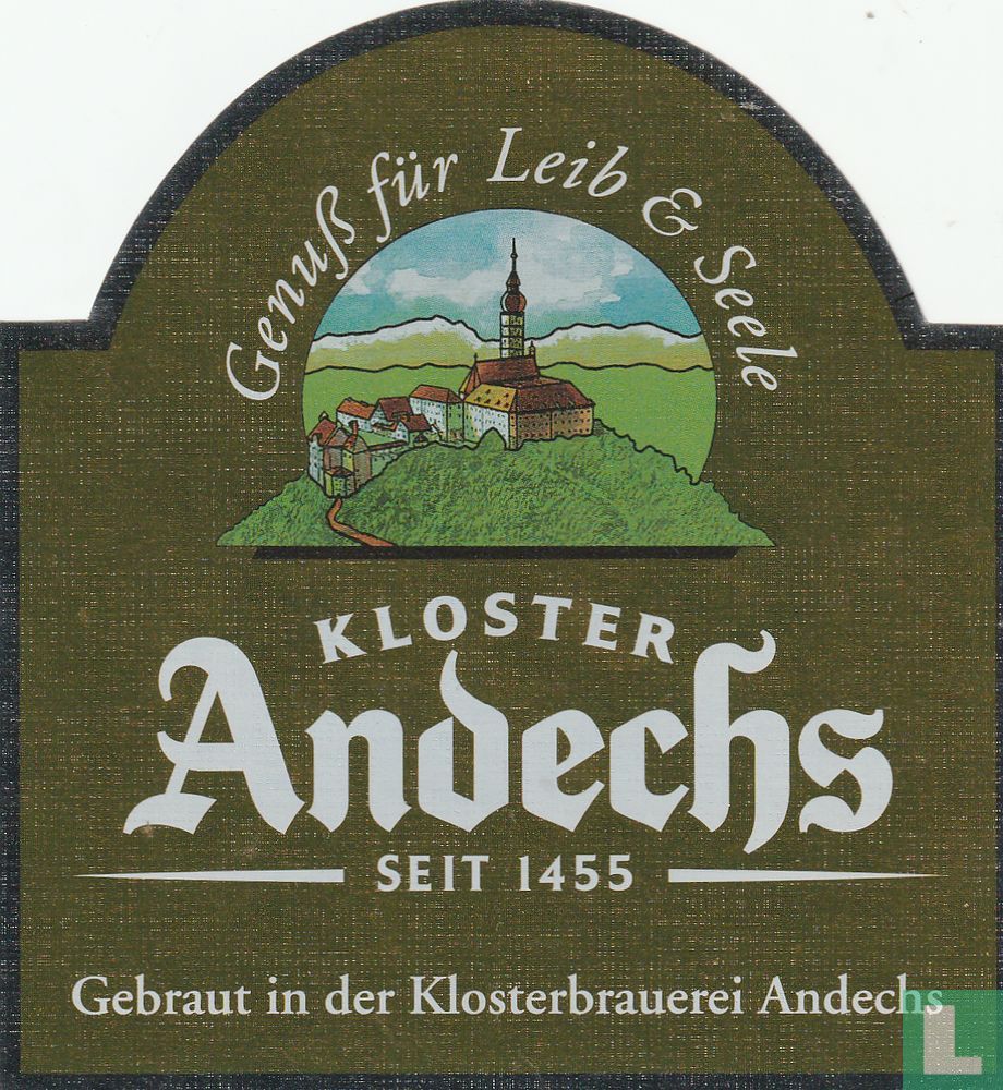 Andechser Doppelbock Dunkel
