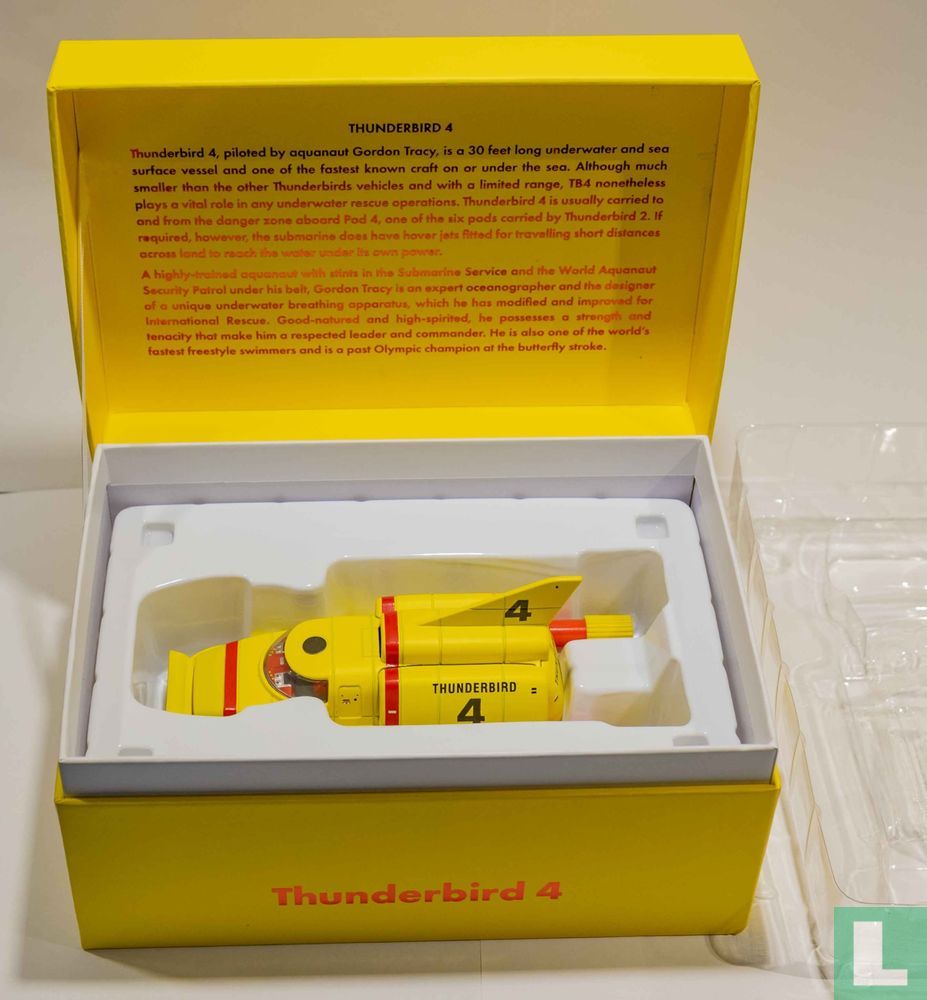 Thunderbird 4