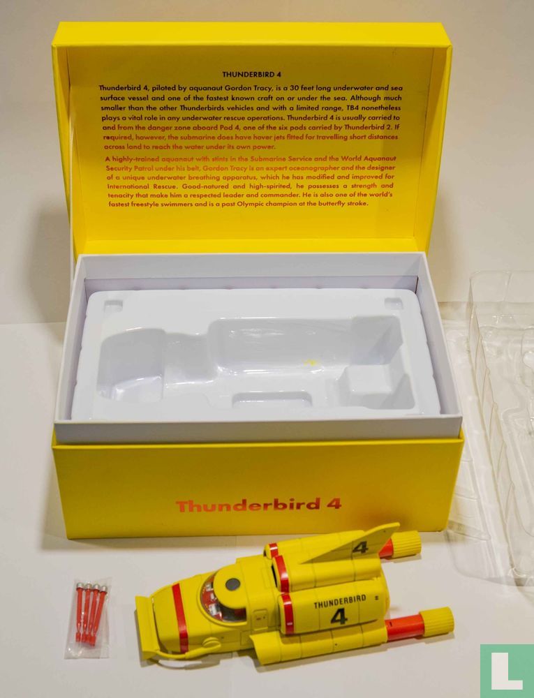 Thunderbird 4