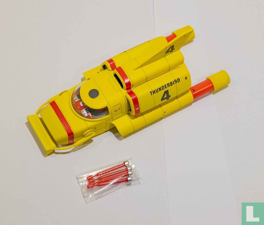 Thunderbird 4