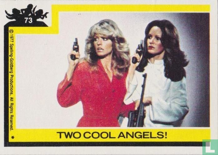 Two Cool Angels!