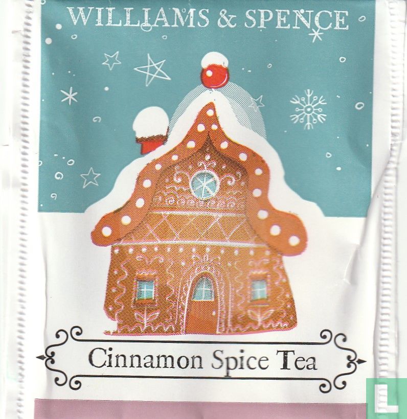 Cinnamon Spice Tea