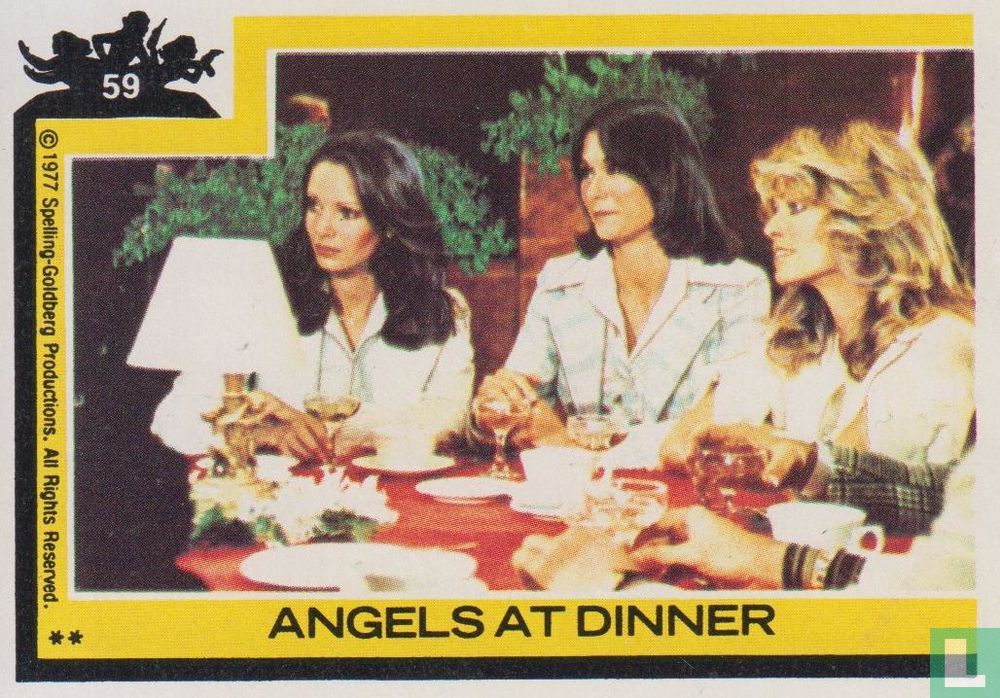 Angels At Dinner